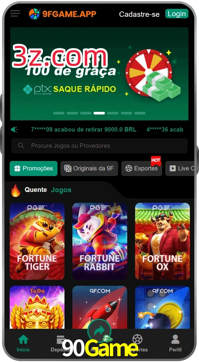 90Game
