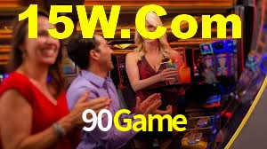 90Game App Interface