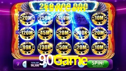 90Game Salvador - Strategy