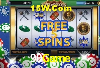 90Game - Aplicativo Móvel