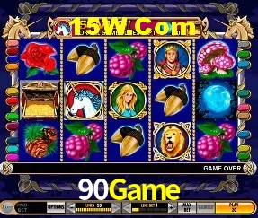 90Game - Customer Support
