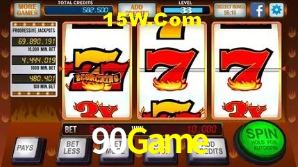 90Game - cassino ao vivo