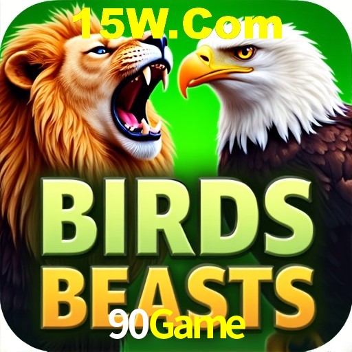 Interface do App 90Game