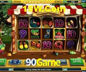 Provedores de Jogos 90Game