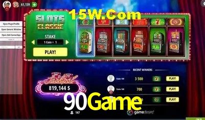90Game - Support
